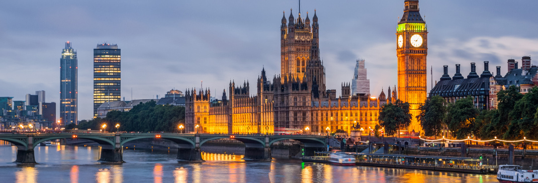 Guidare a Londra e dintorni